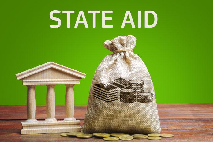 state aid tourism